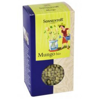 Mungo bio 120g - semínka k nakličování